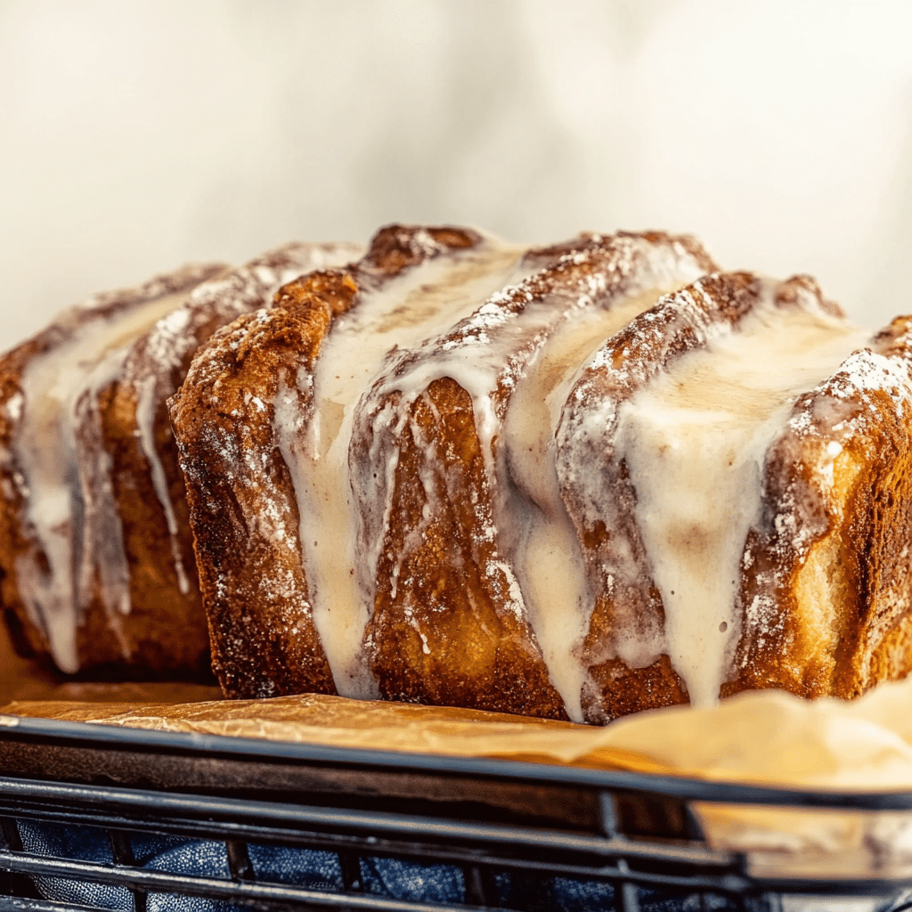 Cinnamon Bread