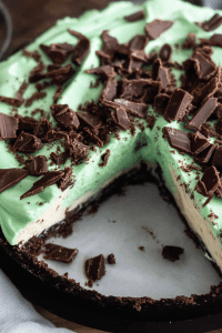 Grasshopper Pie