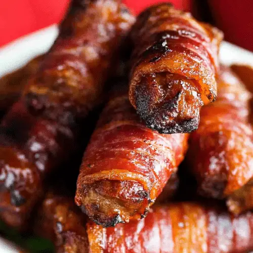 Bacon-Wrapped Little Smokies