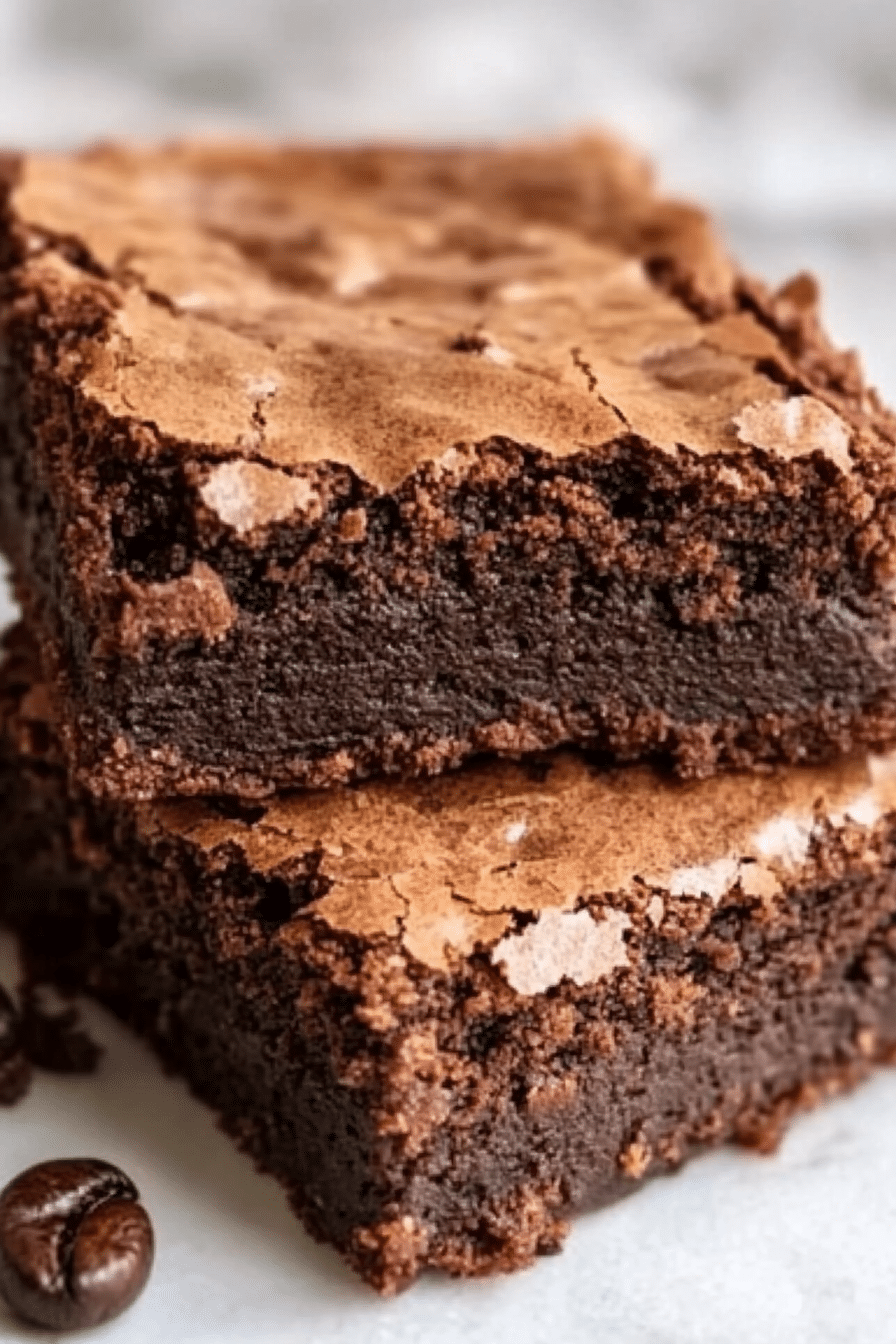 Coffee Brownies