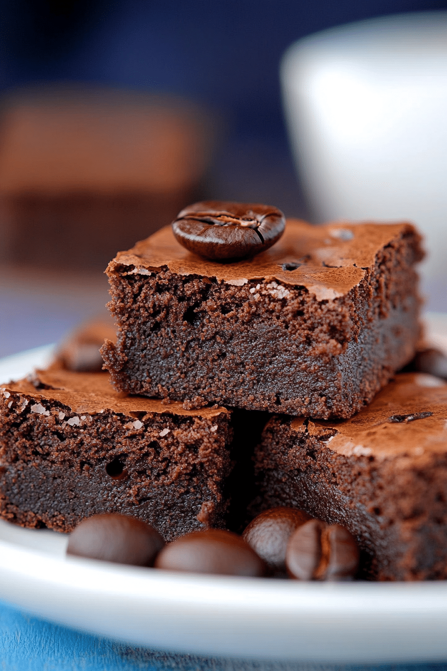 Coffee Brownies