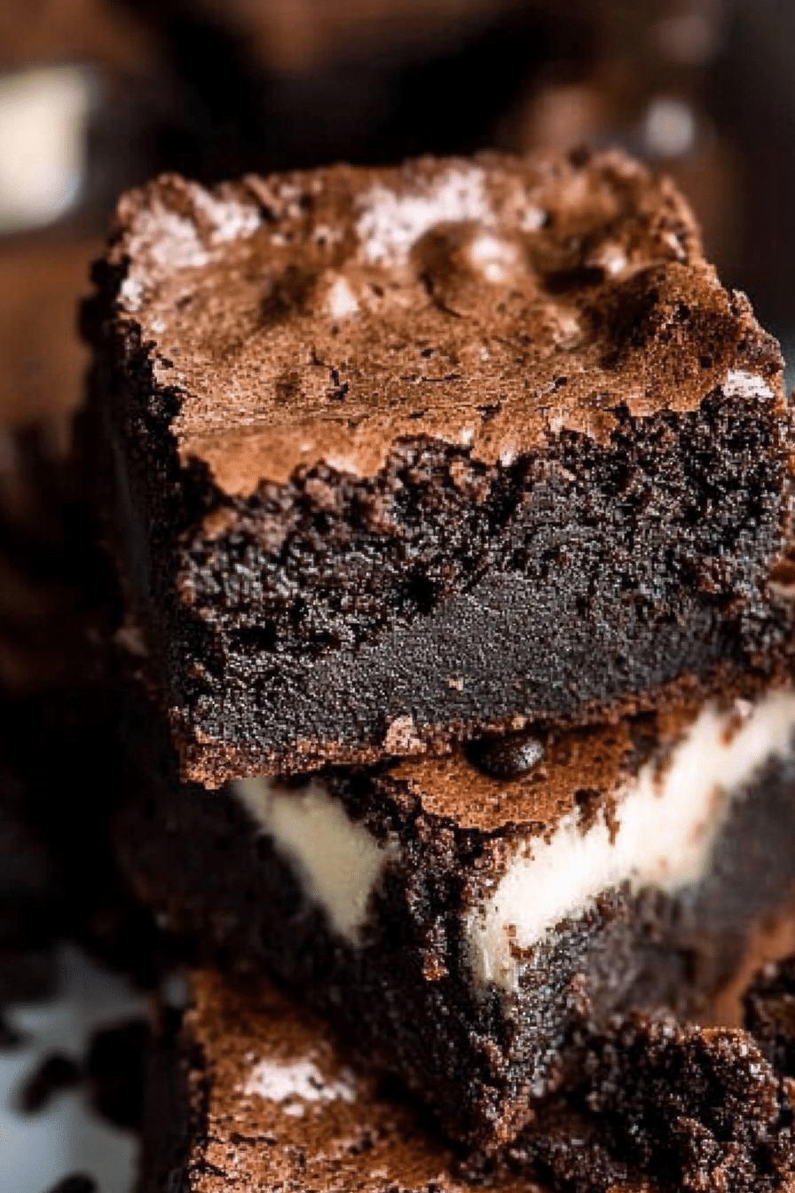 Coffee Brownies