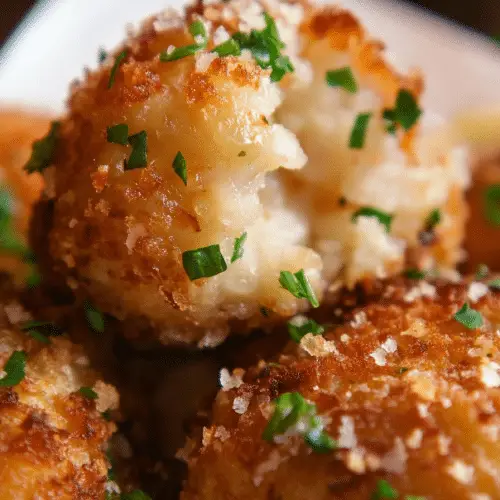 Crab Cake Poppers