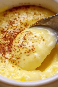 Fail-Proof Egg Custard