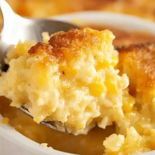 Nantucket Corn Pudding