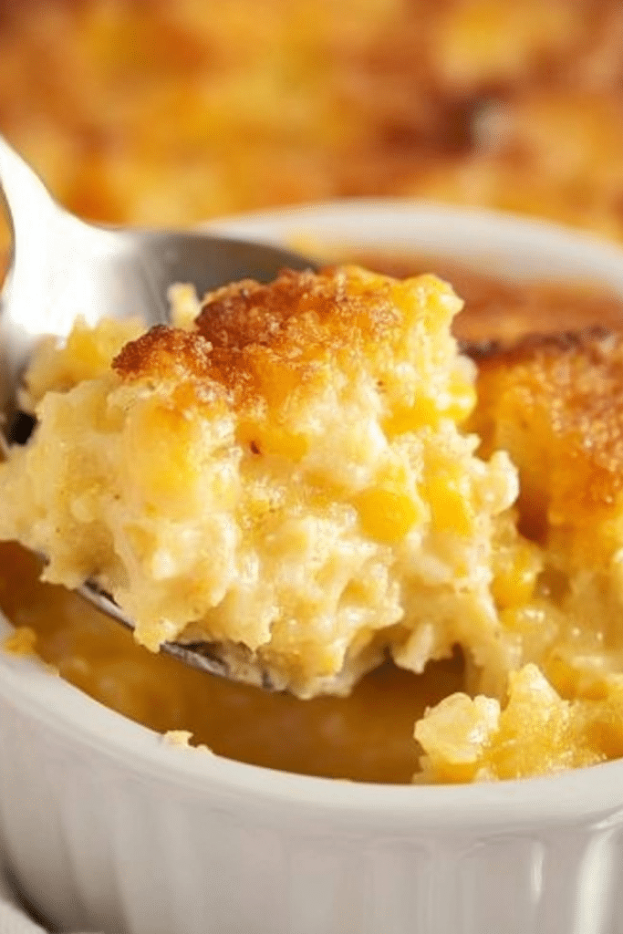 Nantucket Corn Pudding