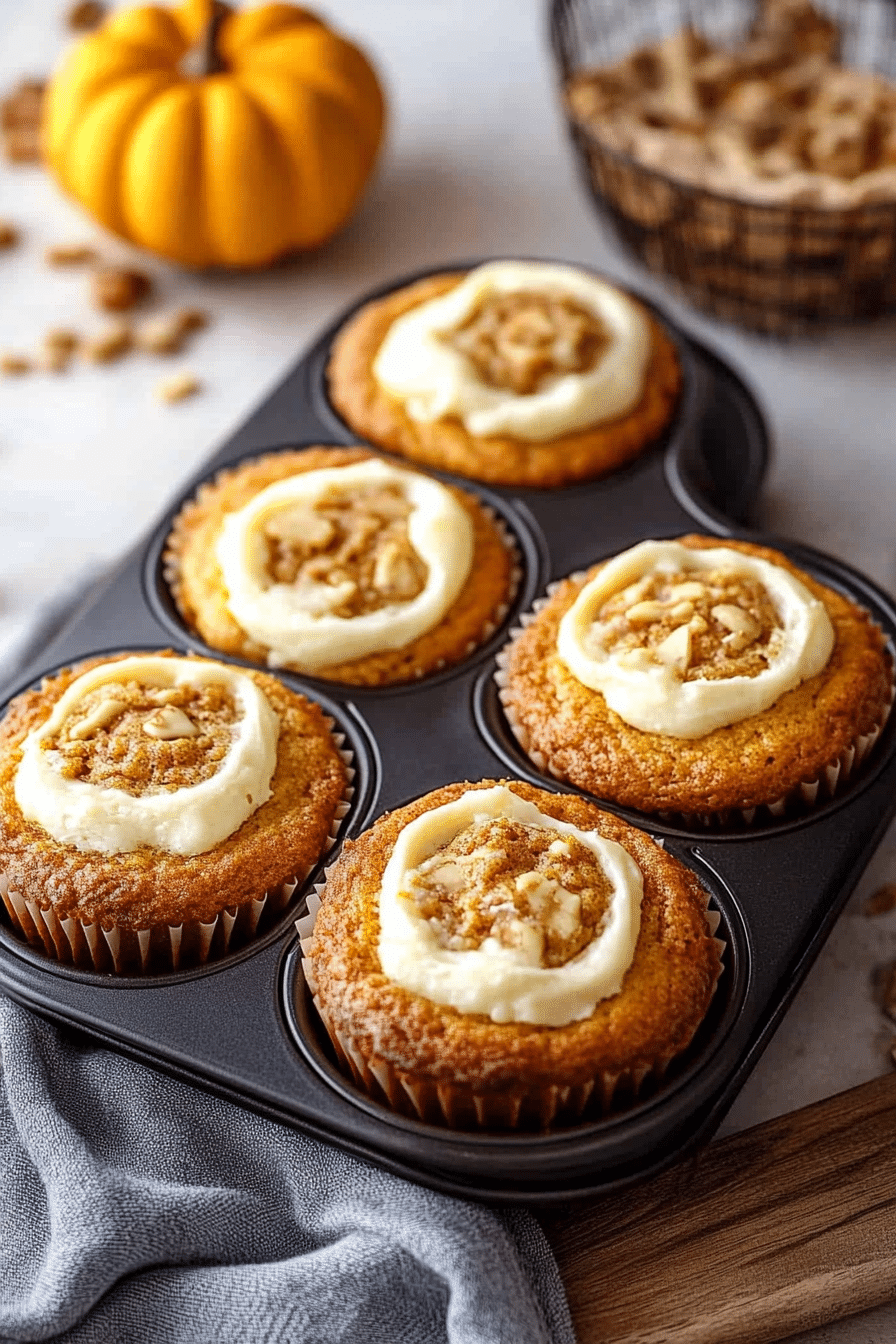 Starbucks Pumpkin Cream Cheese Muffins