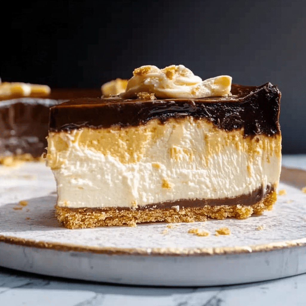 Millionaires Cheesecake