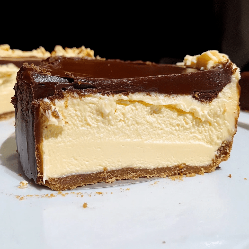 Millionaires Cheesecake