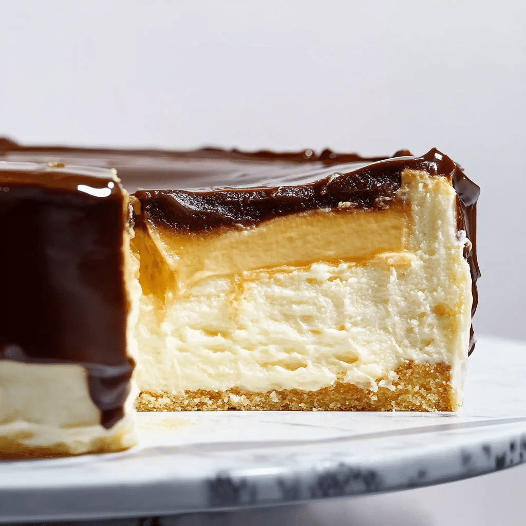 Millionaires Cheesecake