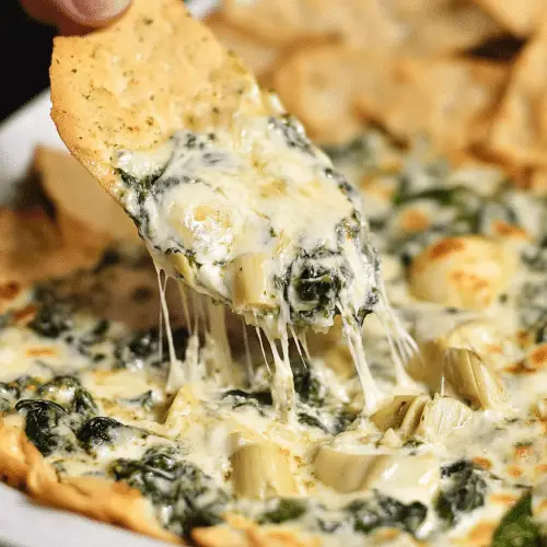 Applebee’s Spinach and Artichoke Dip