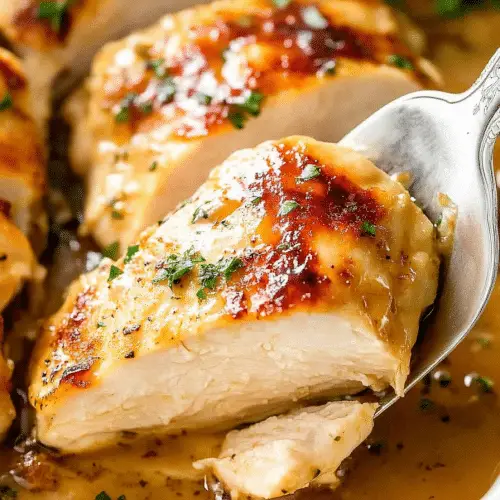 Baked Honey Mustard Chicken