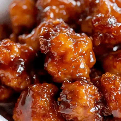 Baked Orange Chicken