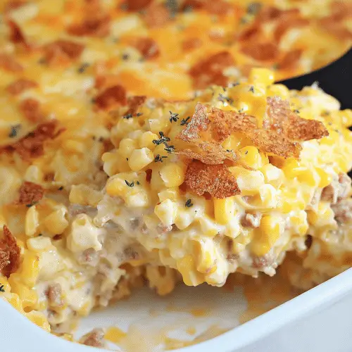 Crack Corn Casserole