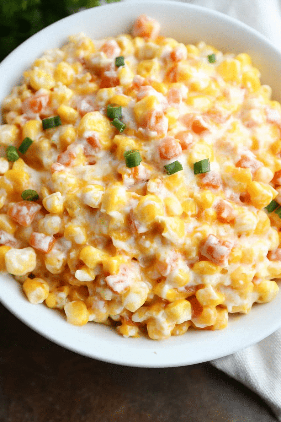 Crack Corn Casserole