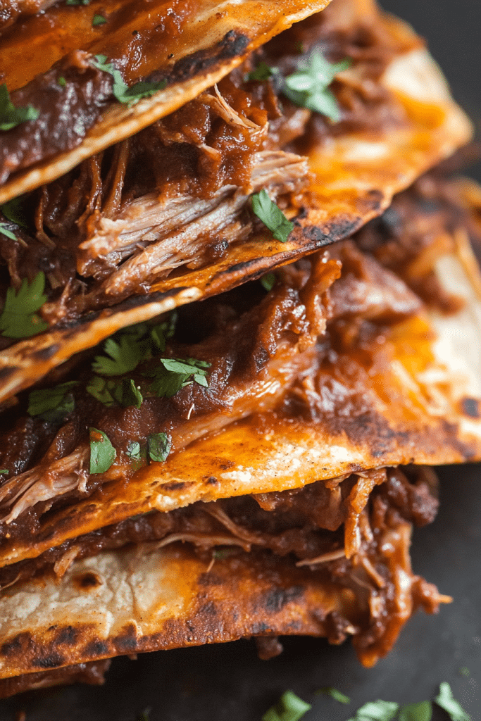 Crock Pot Birria Tacos