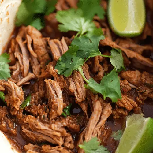 Crock Pot Street Tacos