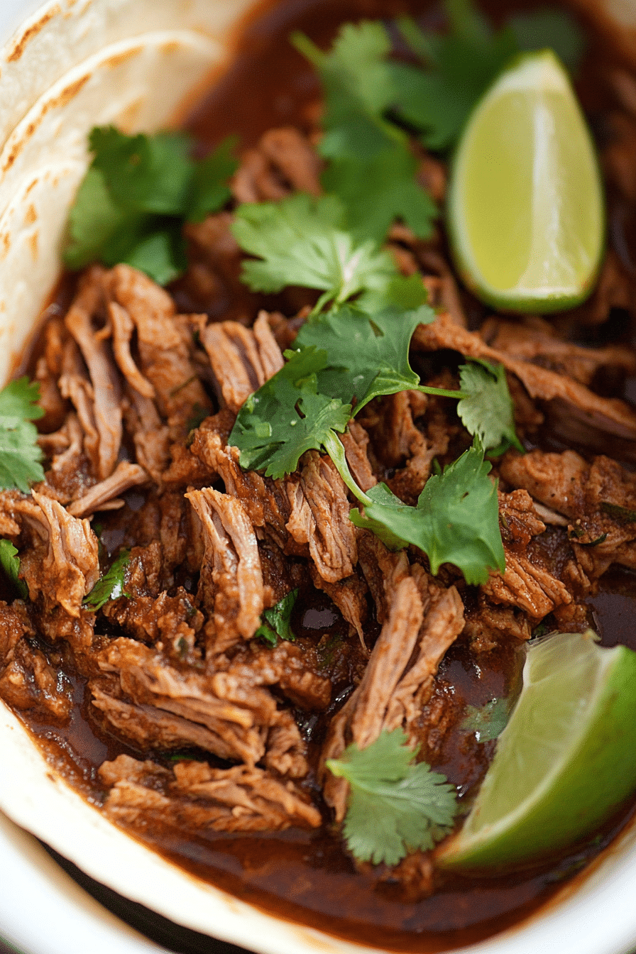 Crock Pot Street Tacos