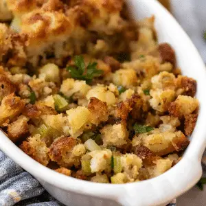 Grandma’s Thanksgiving Stuffing