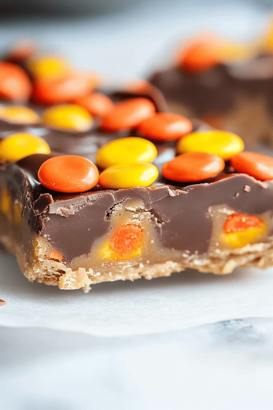 Reese's Pieces Bars