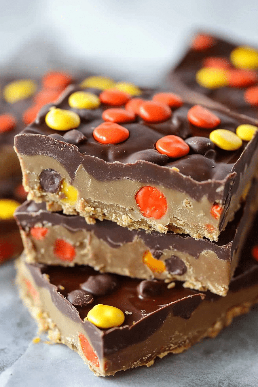 Reese's Pieces Bars