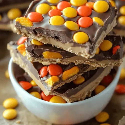 Reese's Pieces Bars