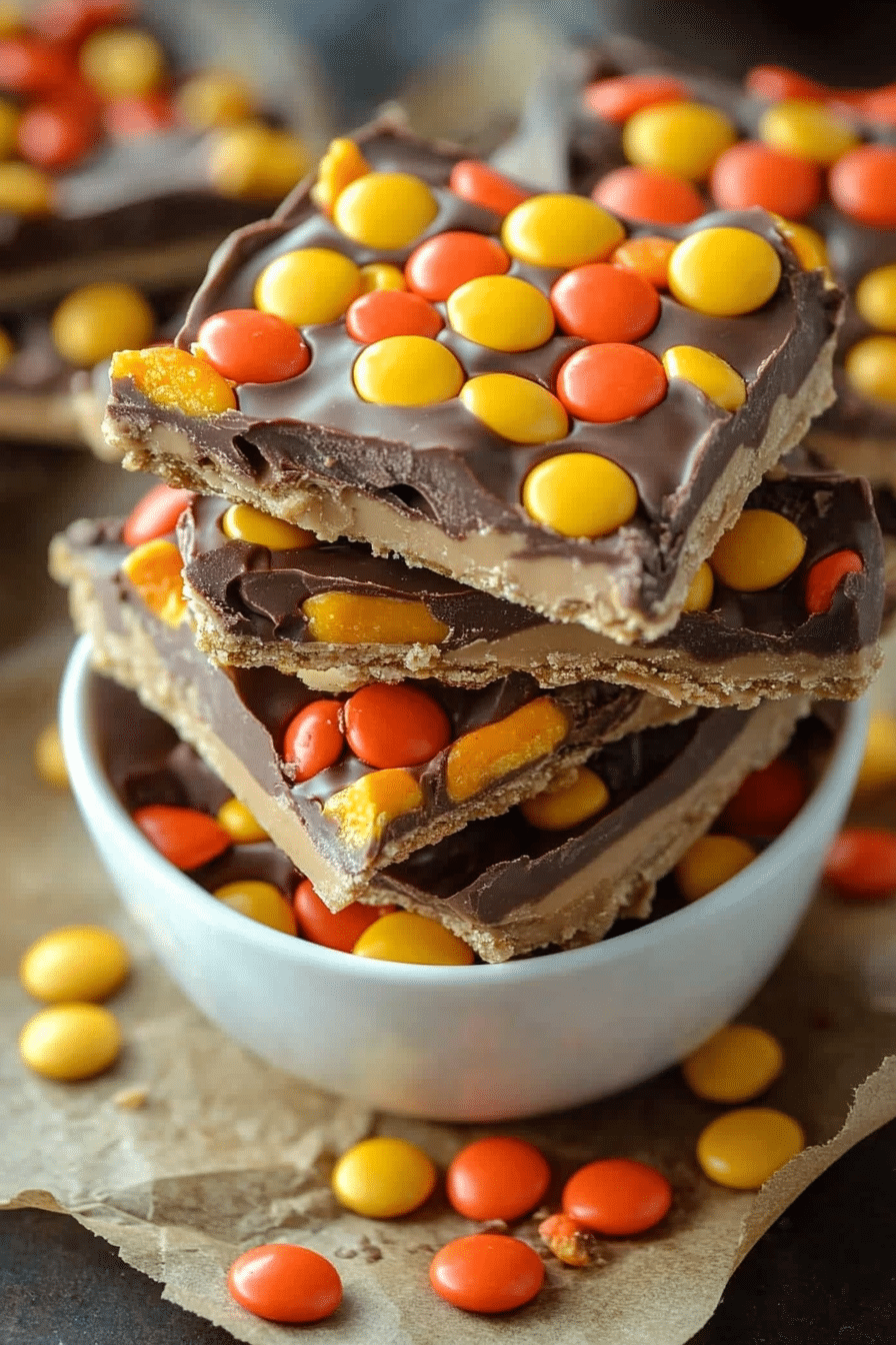 Reese's Pieces Bars