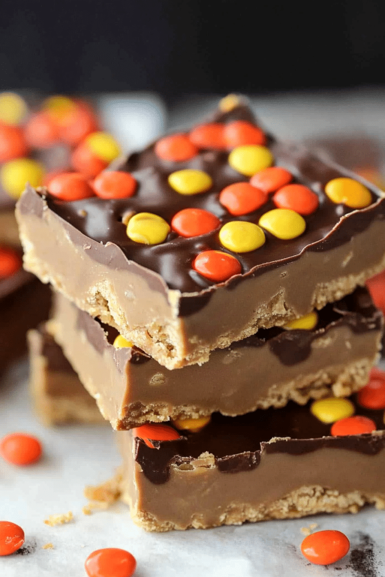 Reese's Pieces Bars