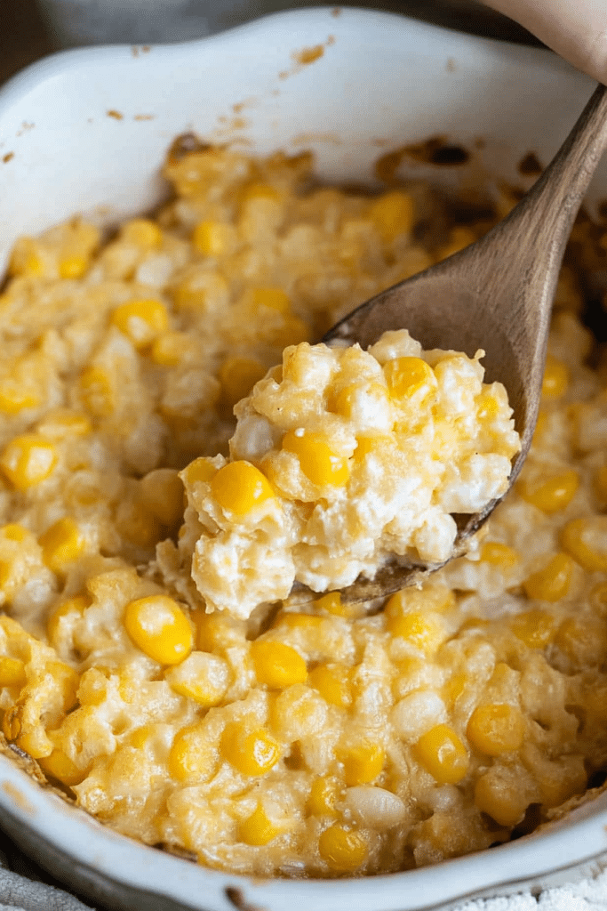 Scalloped Corn