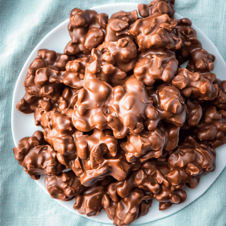 Crockpot Christmas Crack