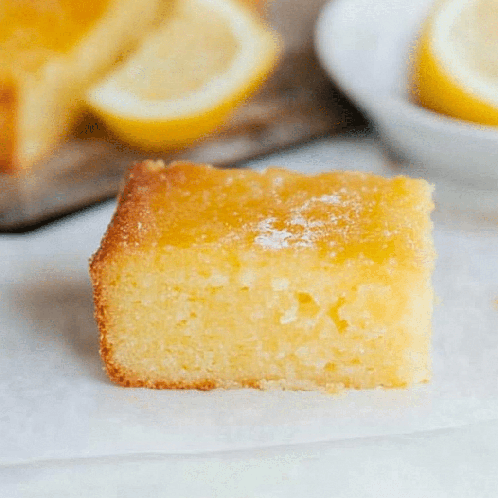 LEMON CAKE TO DIE FOR!