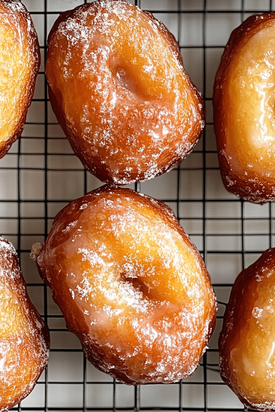 Buttermilk Bar Doughnut