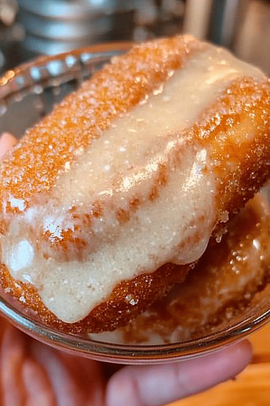 Buttermilk Bar Doughnut