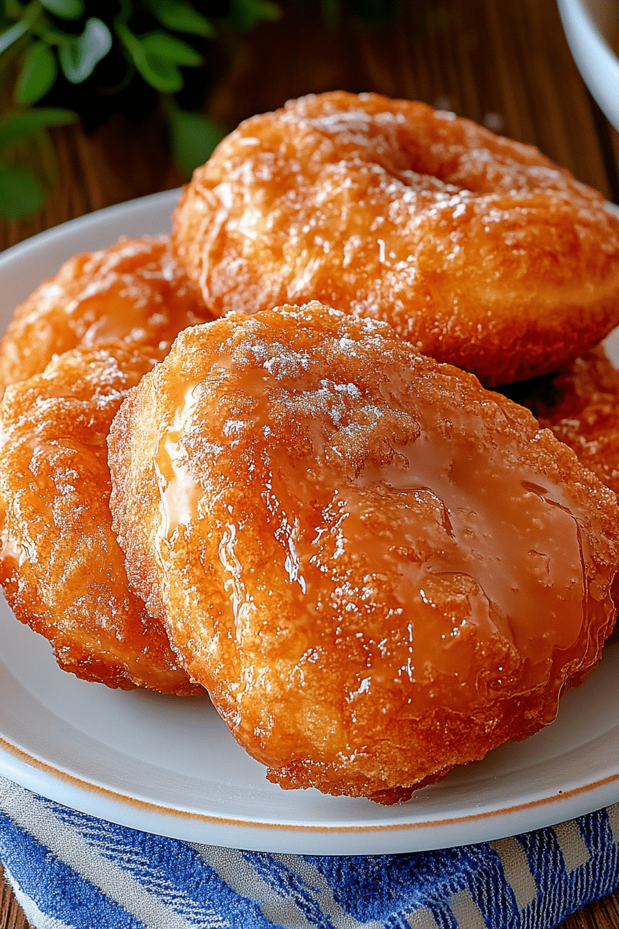 Buttermilk Bar Doughnut