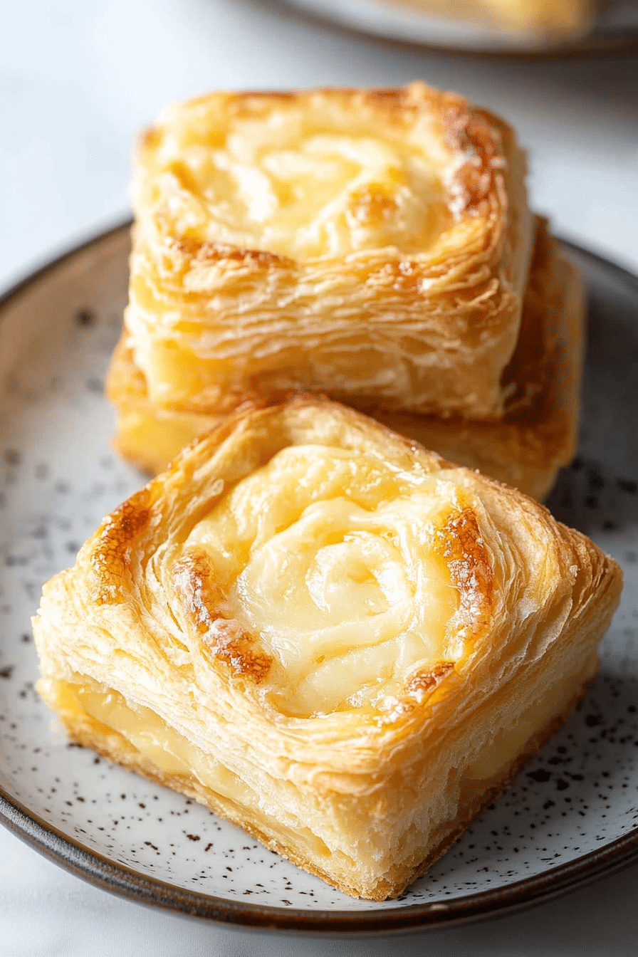 Starbucks Cheese Danish