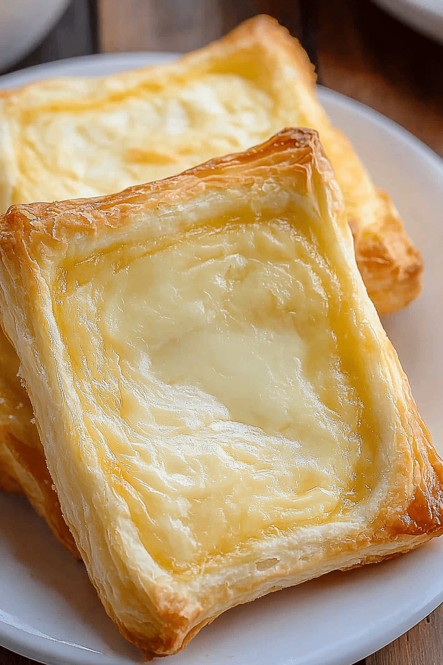 Starbucks Cheese Danish