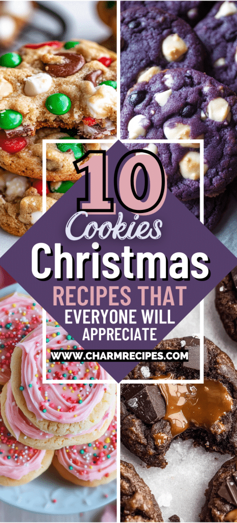 10 Best Christmas Cookies