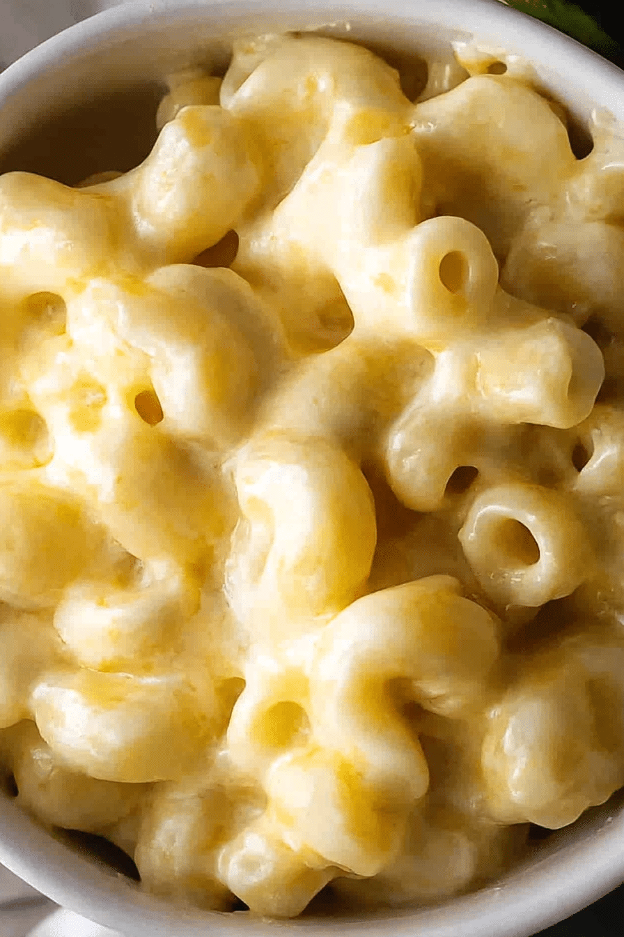 Copycat Panera Macaroni and Cheese