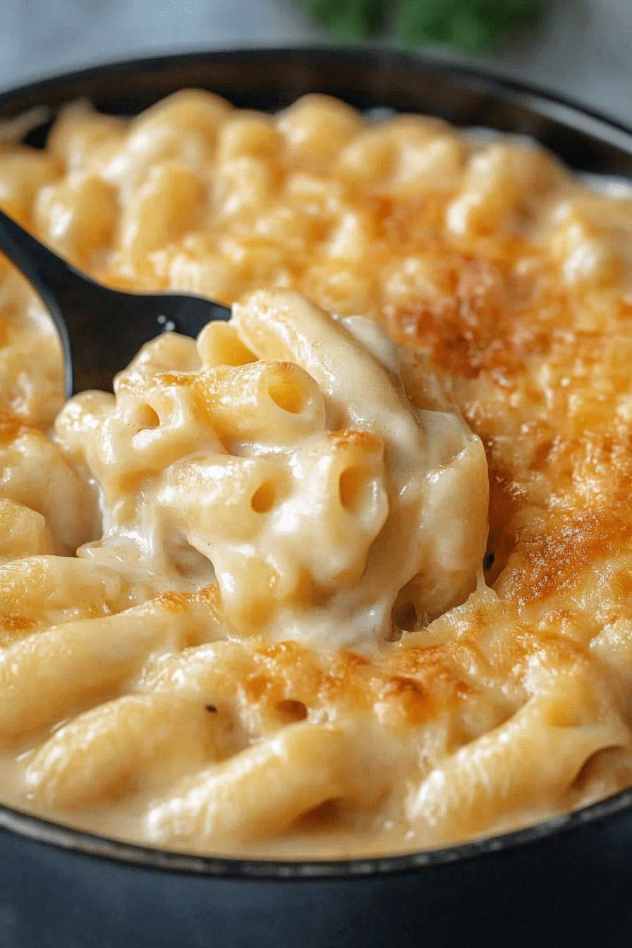 Copycat Panera Macaroni and Cheese