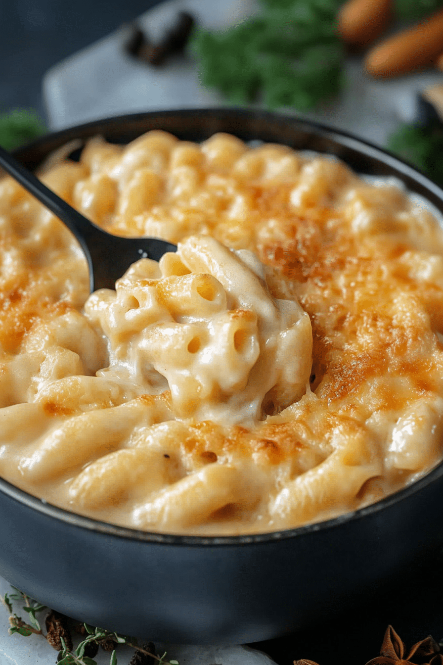 Copycat Panera Macaroni and Cheese