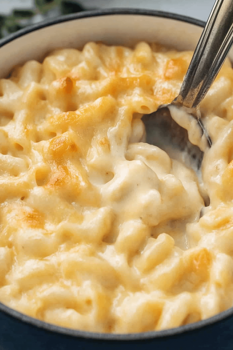 Copycat Panera Macaroni and Cheese