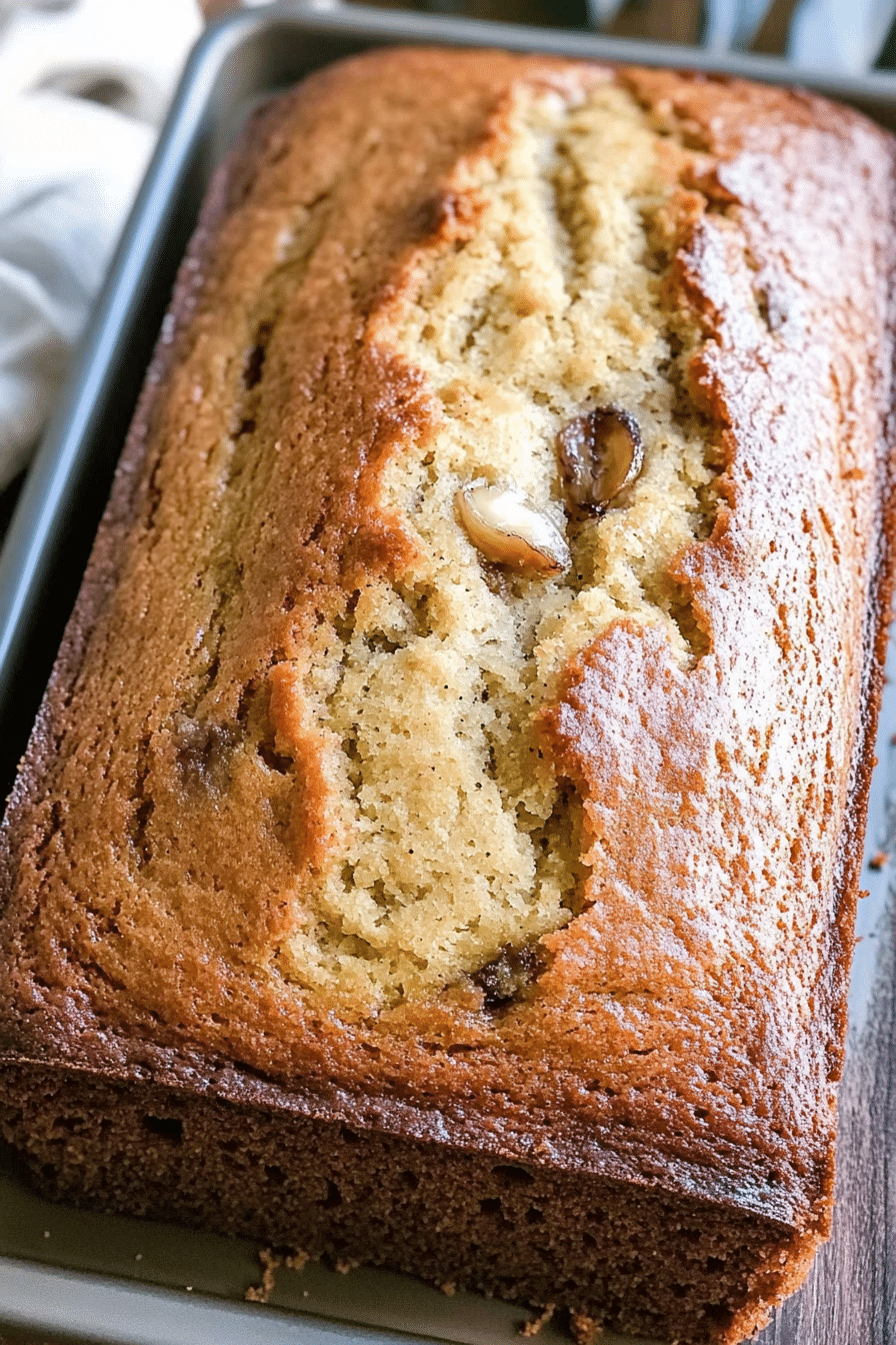 Hawaiian Banana Bread