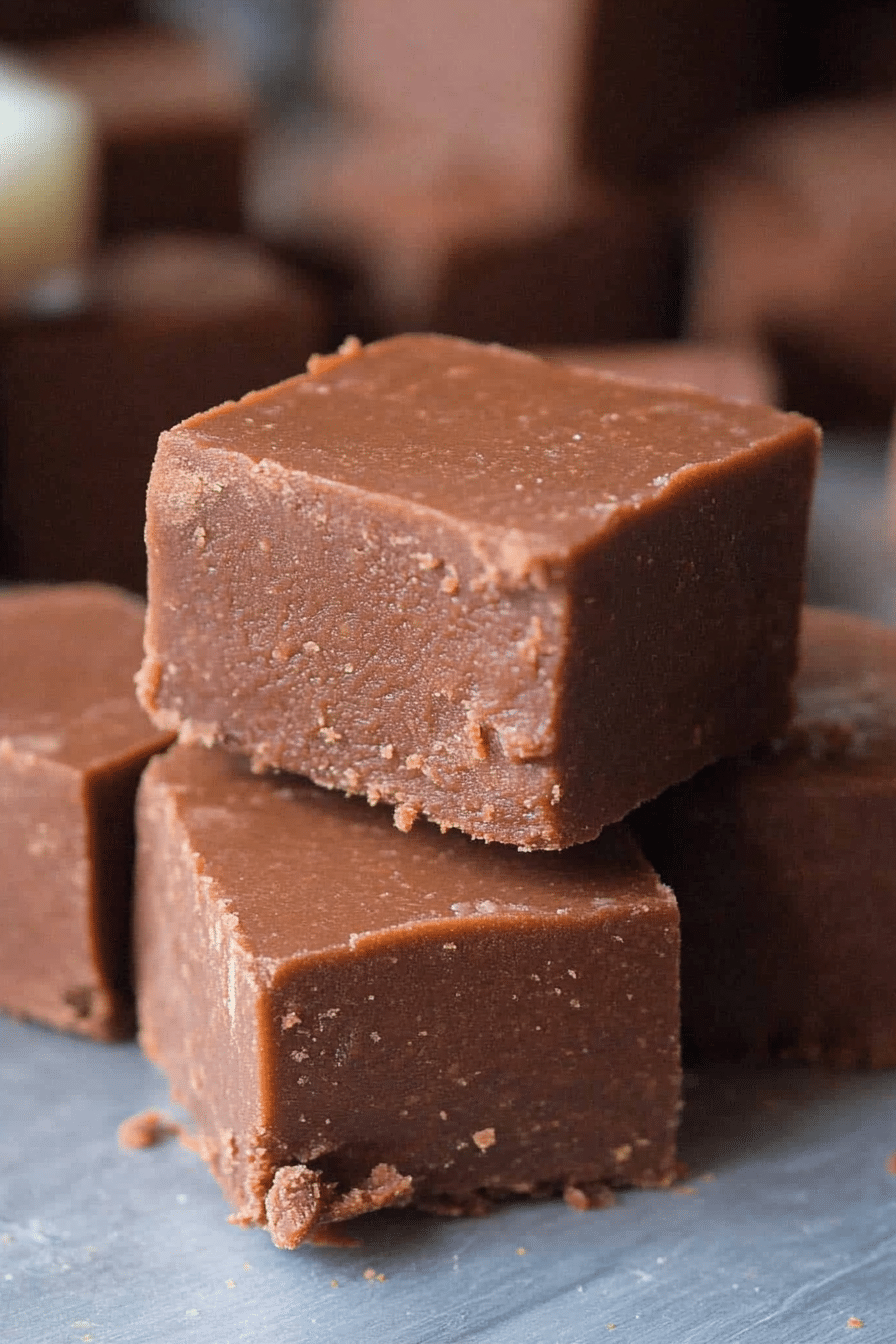 MACKINAC ISLAND FUDGE