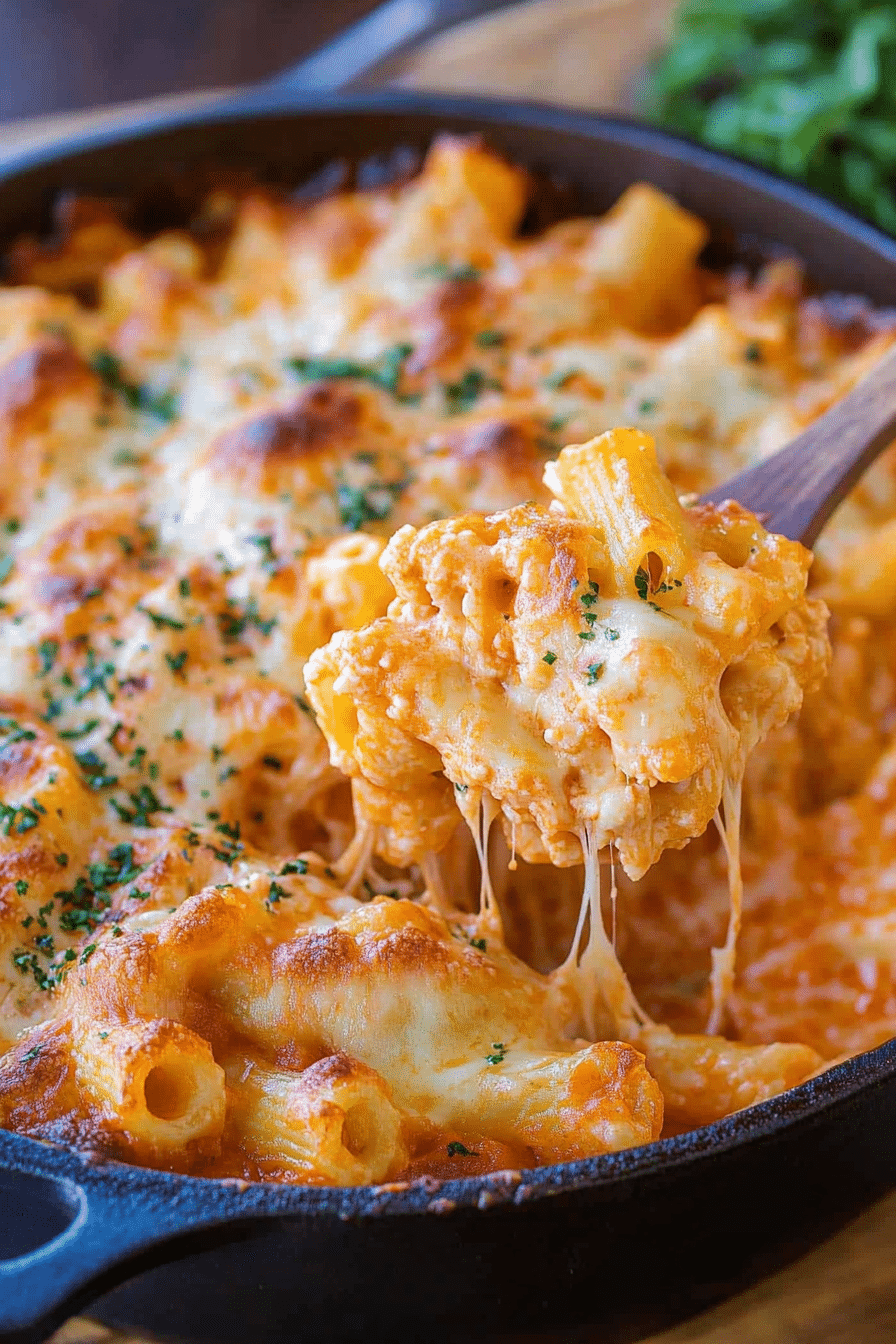 Olive Garden Five Cheese Ziti al Forno