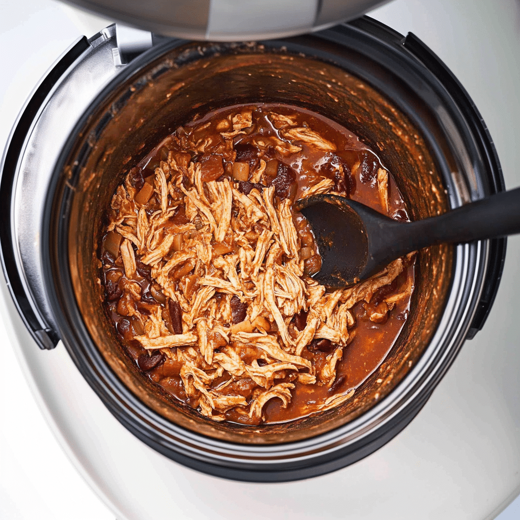 Crockpot Salsa Chicken Recipe