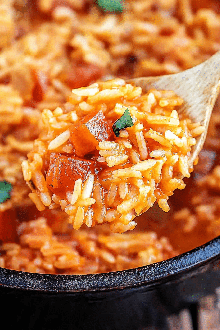 Rotel Mexican Rice