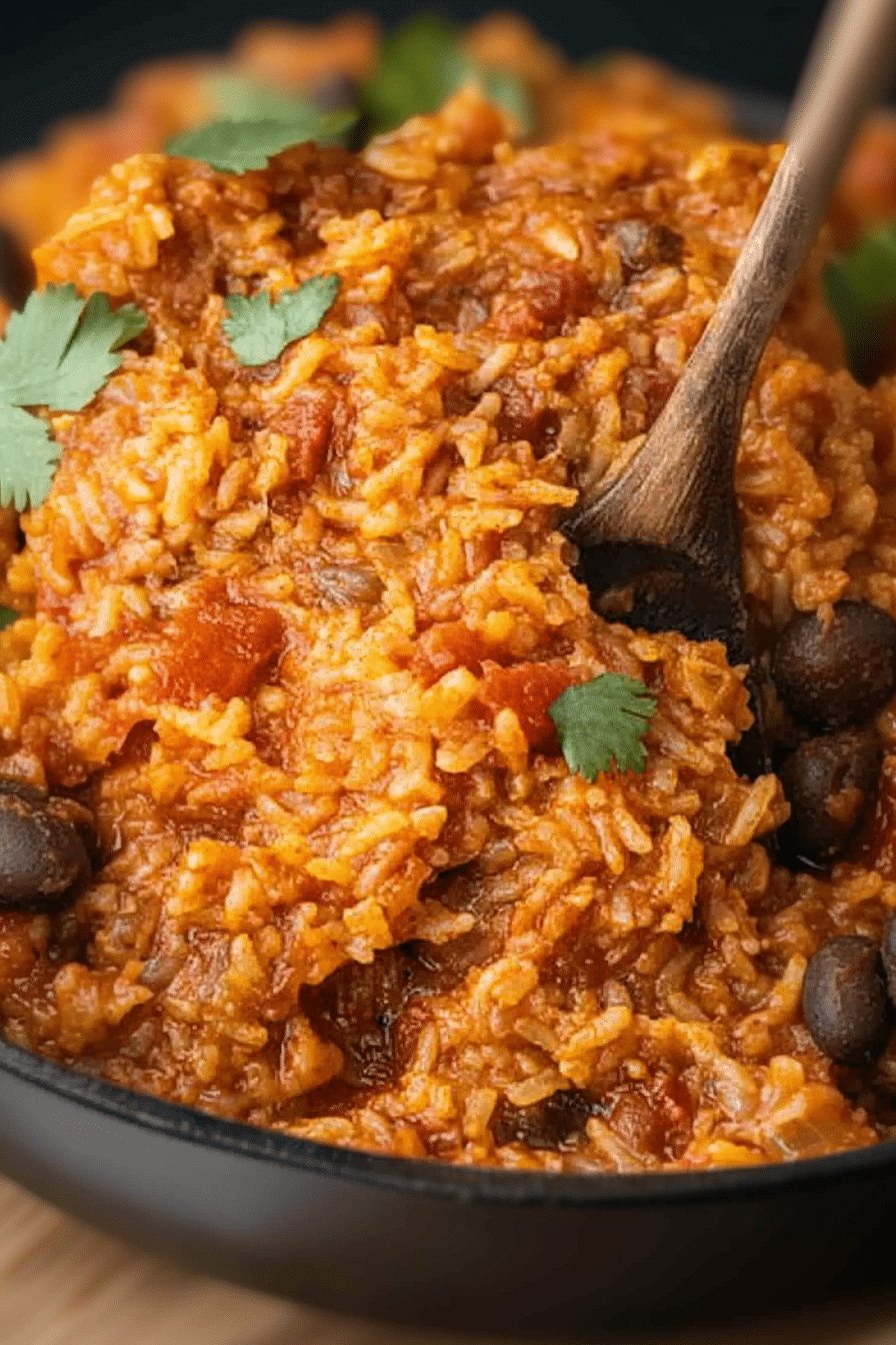 Rotel Mexican Rice