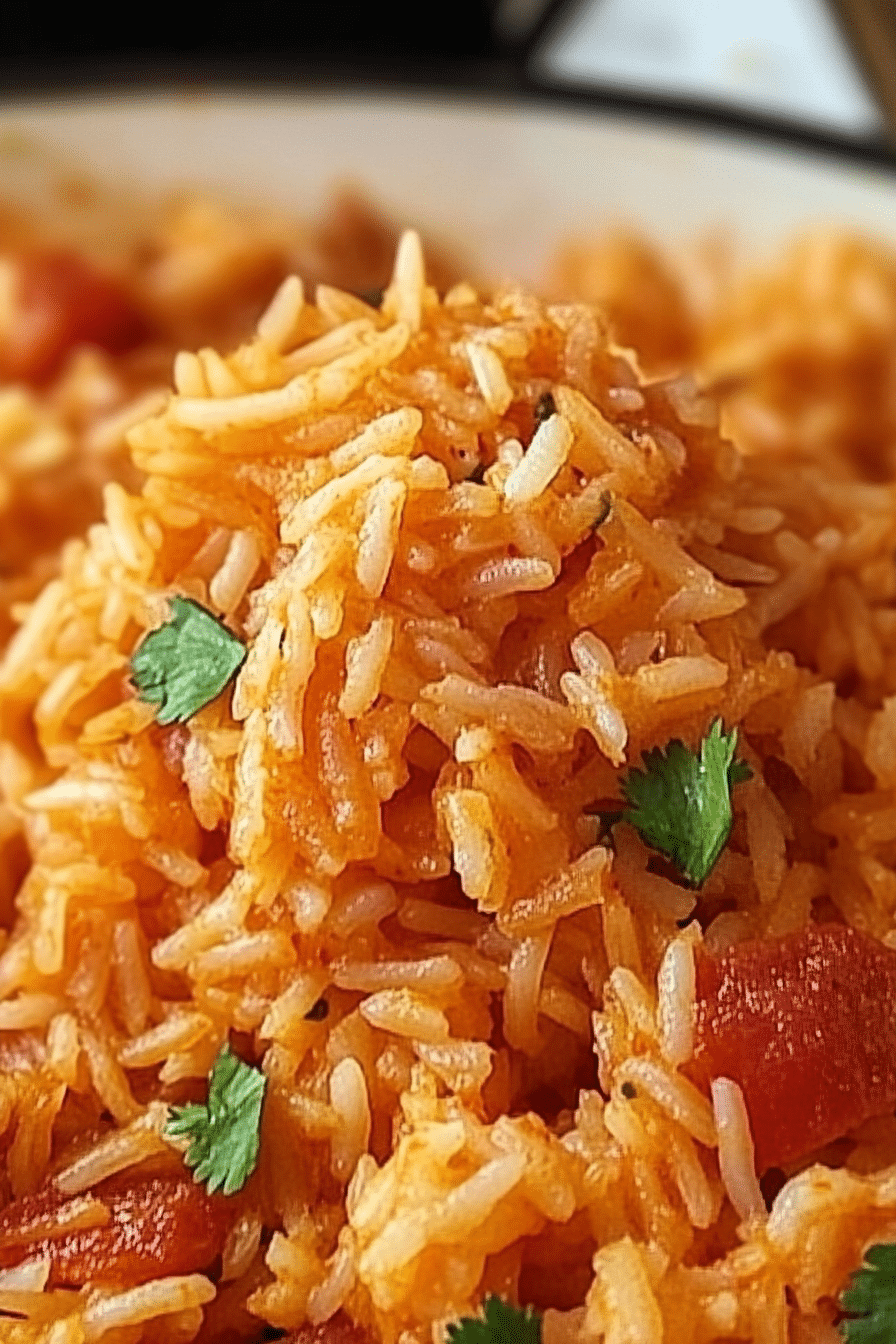 Rotel Mexican Rice