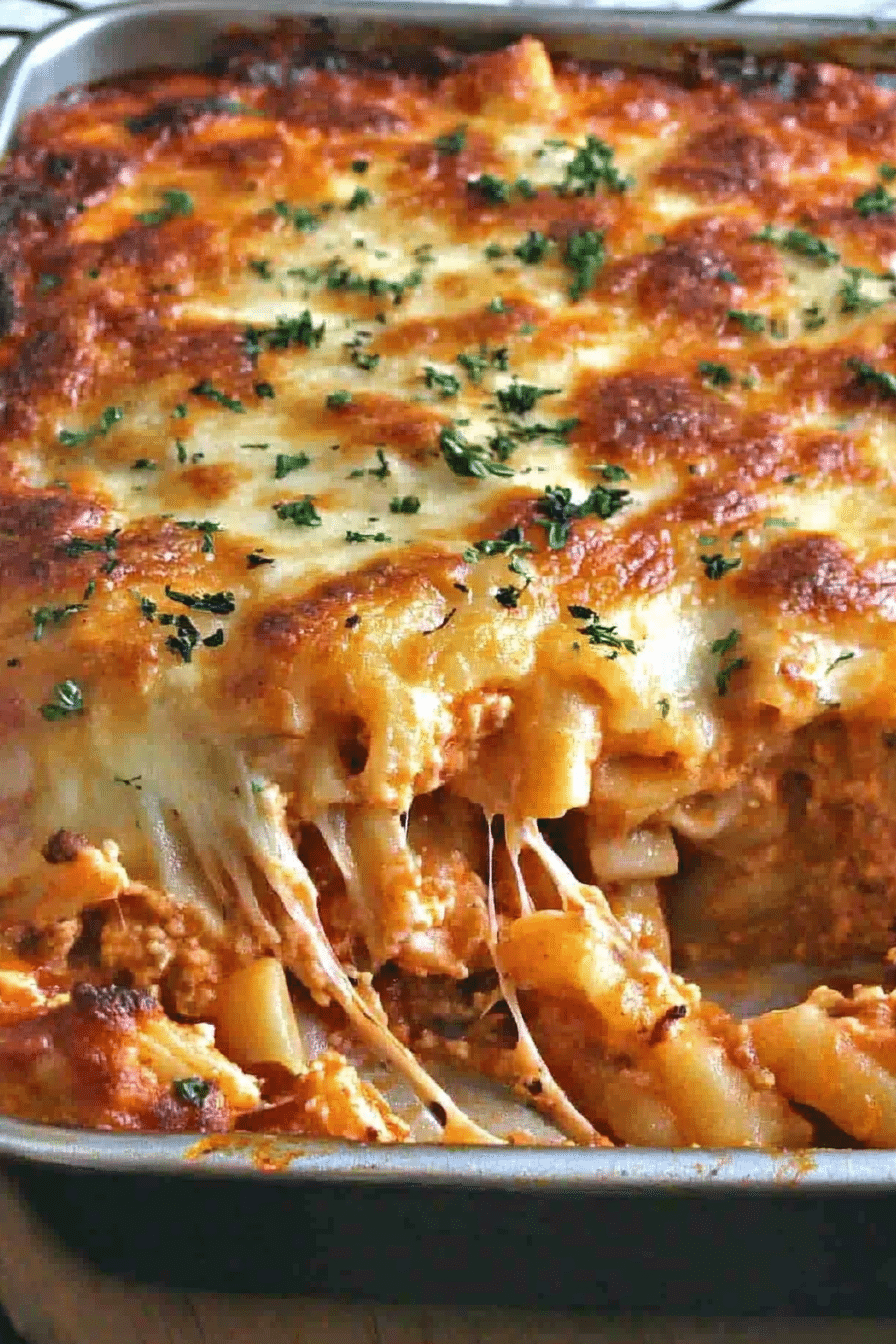 Baked Ziti