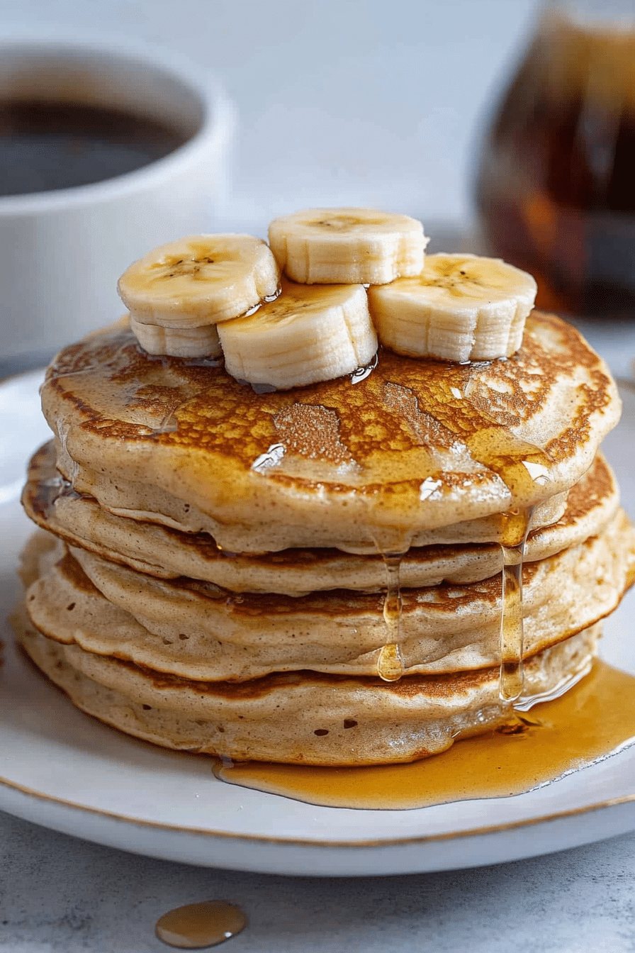 Banana Pancakes